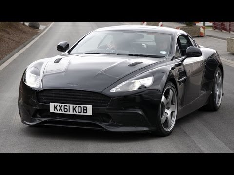 Thumbnail for Aston Martin DB9 510HP V12 Power and Performance by Ulrich Bez