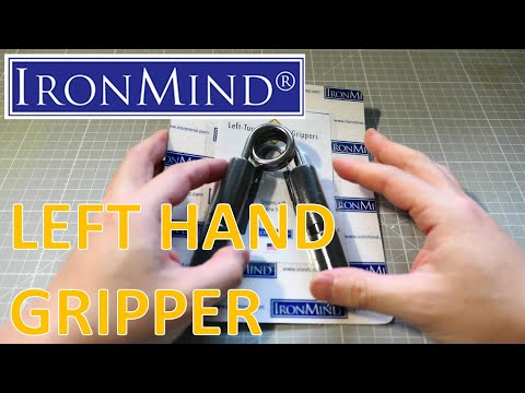 IronMind Left-Turn Gripper Quick Review