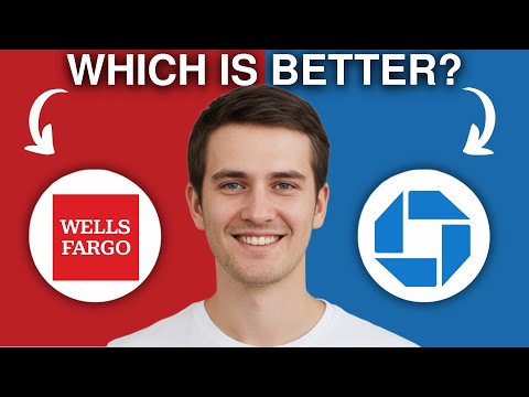 Chase Vs Wells Fargo Checking Account