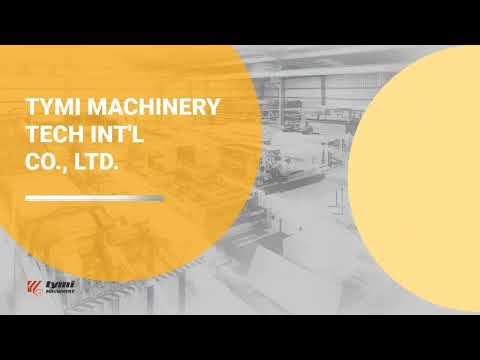 Tymi Machinery | UV Spot Coating Machine