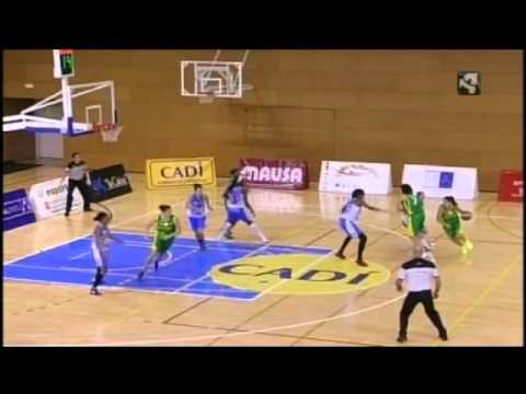 crónica derrota Mann Filter en La Seu