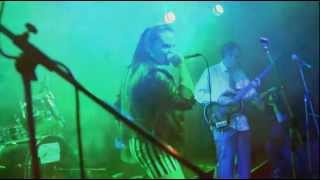 BARBARA &amp; LOS ROTOS DEL ROCK - STEREOPARANÓICO [POOLENTA FIESTOCATA @ BATUTA 16/01/2013]