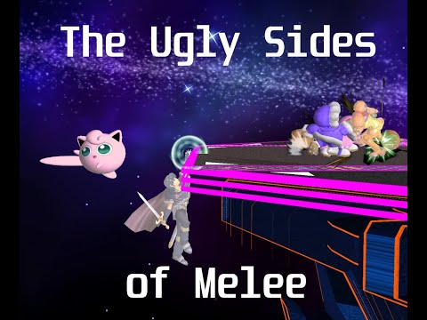 The Ugly Sides of Competitive Melee