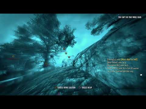 ESO Stamina Sorcerer PvP Outnumbered (Firesong)