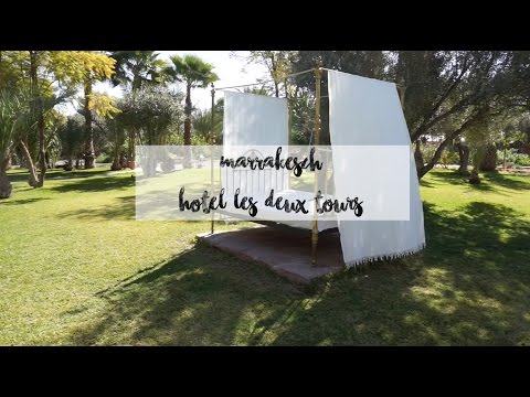 Les Deux Tours Marrakesh