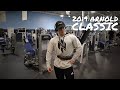 Arnold Classic Vlog | 3 weeks out