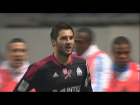 Fantastic Goal GIGNAC (68') - Toulouse FC - Olympique de Marseille (0-1 / 2012-13