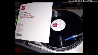The Jinks - Love Like This (Liquid People Dub 2005)