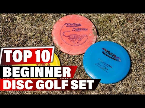 Best Beginner Disc Golf Set 2024 - Top 10 New Beginner Disc ...