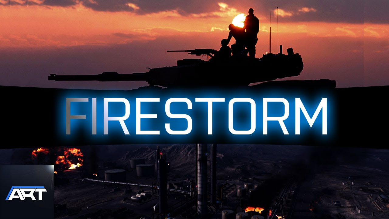 Operation Firestorm | MBT Quick Streak