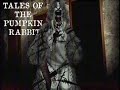 Tales Of The Pumpkin Rabbit Official VHS Film