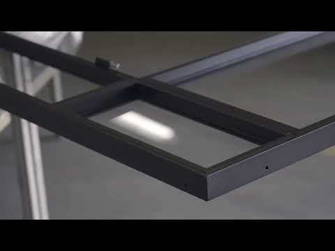 GABIT - Stahlfenster und -türen