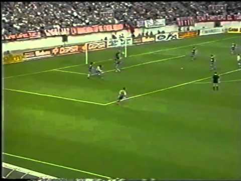 1997- 98 At. Madrid 5 - R. Valladolid 0