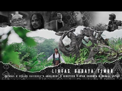 Lintas Budaya Timur ( Gemu Fa Mi Re X Kita Semua Bersaudara X Seselero ) ANA TIMUR  X SAYKOJI