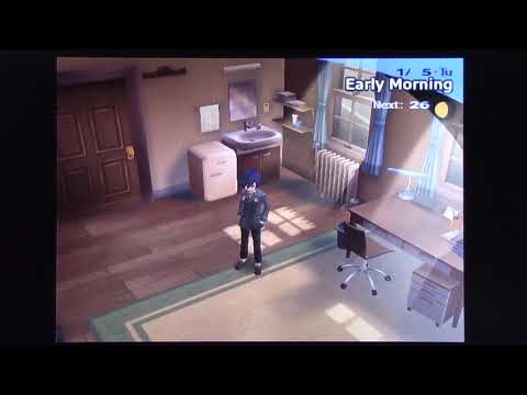 Persona 3 FES blind pt140: Cult Leader Identified