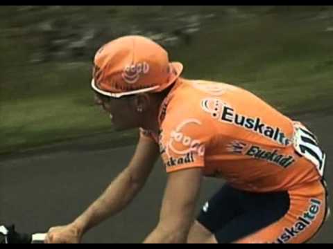 Cycling Tour de France 2001 Part 3