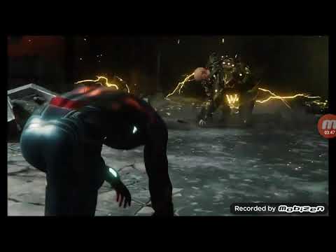 Spider Man gameplay by Surya DSP.