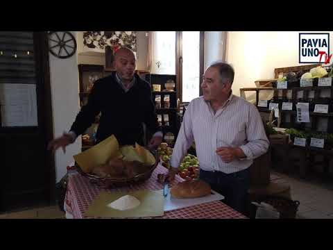 La Bottega Dell’Ortolano - Ospite Fabio Lodigiani, panetteria Casa Monache