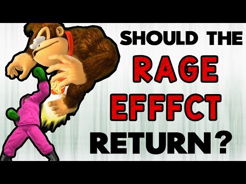 Should the Rage Effect return?