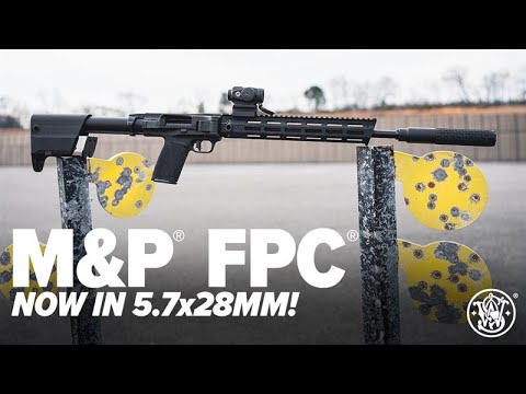 NEW! M&P® FPC® in 5.7x28mm