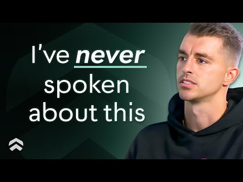 Max Whitlock: The Story Behind 3x Olympic Golds, Mental Health Setbacks and Paris 2024