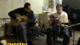 Pete Huttlinger: The Maid Behind The Bar (con Marco Cavina)