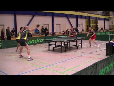 Schlussdoppel - 13.01.2018