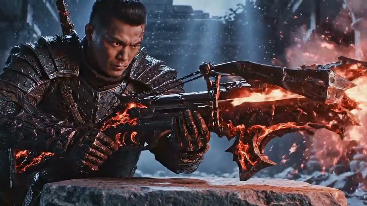 The Great Wall 2 Has a Battle Twist Nobody Saw Coming