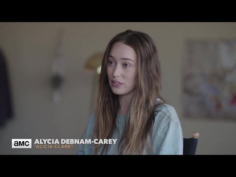 Fear The Walking Dead: Inside Ep. 401 - Alycia Debnam-Carey