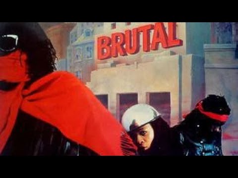 Black Uhuru - Brutal