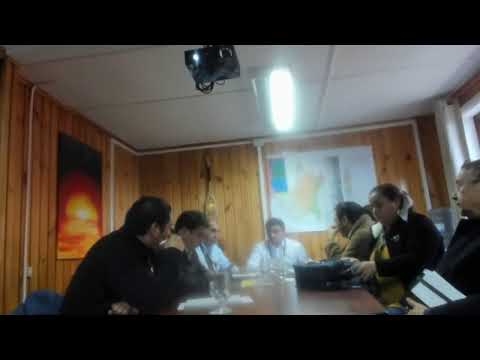 SESION ORDINARIA N° 70