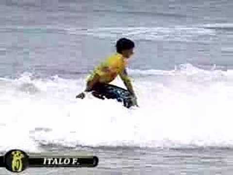 SUPERGROM - Rip Curl Grom Search 2007 - Natal