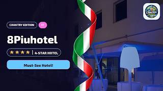 8Piuhotel Lecce Review: Is It Worth It?✨
