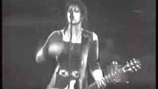 Joan Jett - I Love Rock N&#39; Roll live in Passaic, NJ