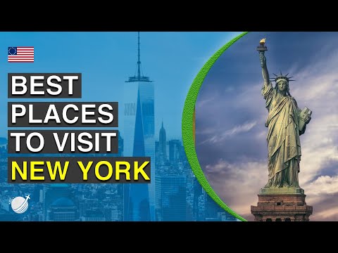 Top 10 Places to Visit in New York City 2026