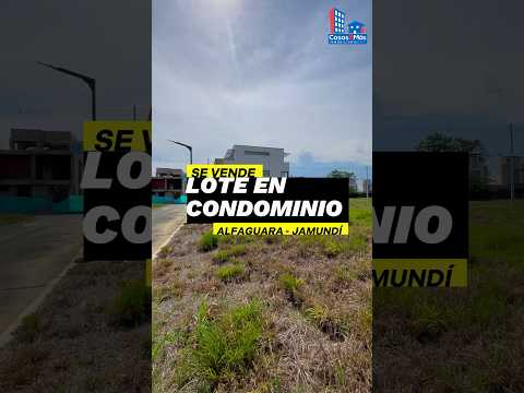 Lotes, Venta, Jamundí - $165.000.000