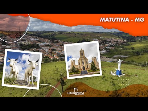Matutina - Minas Gerais | Conhecendo Cidades - Histograma