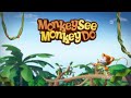 Monkey See Monkey Do On Qubo In Widescreen FAKE Recreation