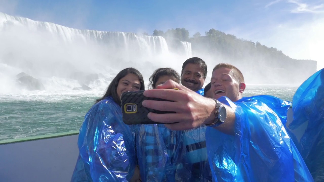 Niagara Falls USA Explorer Story