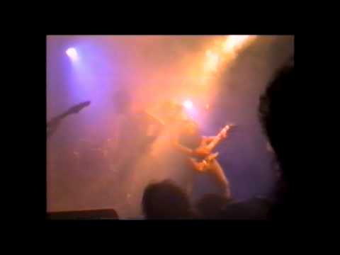 Decimator -  'Raider' ('live' at The Marquee 1989)