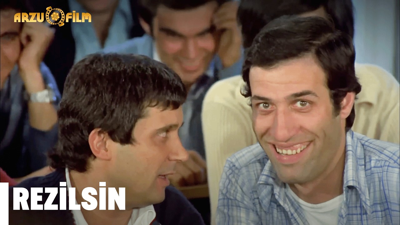 Sen Rezilsin | Hababam Sınıfı Uyanıyor