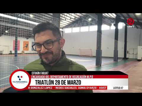 #ENVIVO #PuertoDeseado #SantaCruz #Argentina Noticias de Ultima Hora!