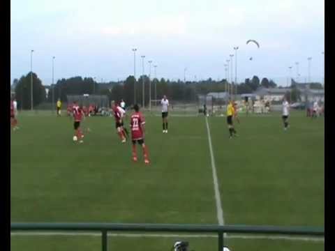5.09.2012 Pogoń II Siedlce - Wulkan Zakrzew 3:0