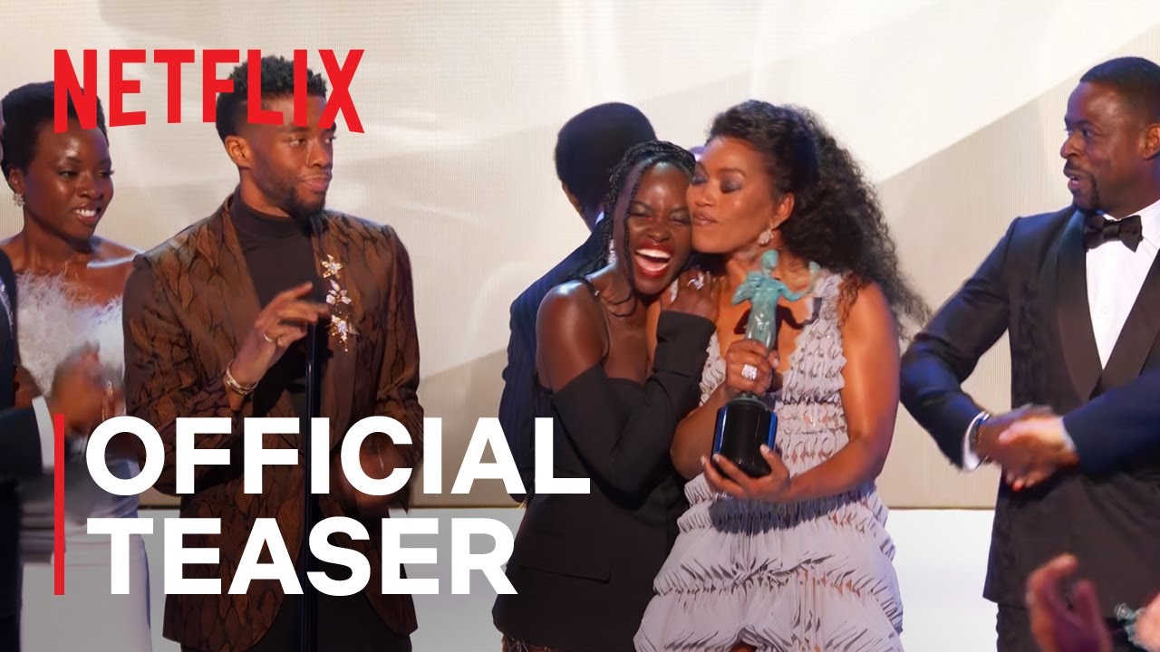 Penghargaan Guild Aktor Layar Tahunan ke -31 | Teaser Resmi | Netflix - YouTube