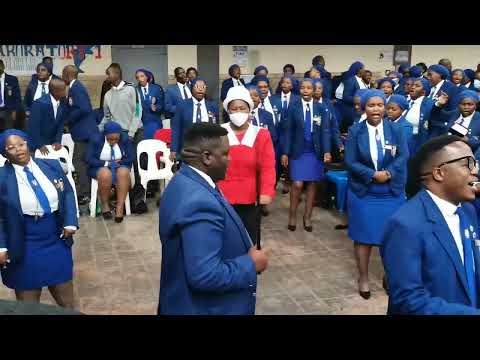 COGHDWG Opening 2022 - Ndisondela kuWe, Thixo wam