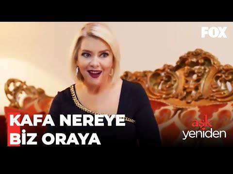 Fehmi'den, Mukaddes'e Reddedemeyeceği Tatil Teklifi - Aşk Yeniden 38. Bölüm