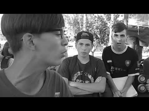 Santip vs RGU/octavos/KOG/fecha amistosa