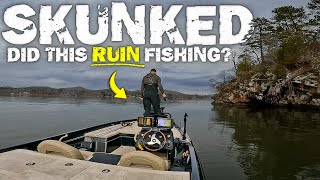 The Sonar TRAP... Don't Do THIS! Scouting for NEW Kayak Fishing Locations
