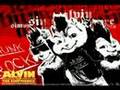 Alvin And The Chipmunks Nsync Bye Bye Bye