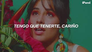 Camila Cabello - Don&#39;t Go Yet (Español) | video musical